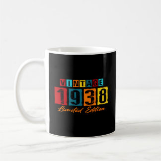 CANECA DE CAFÉ 1938 85 85º