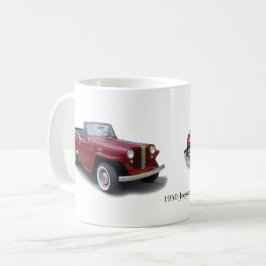 CANECA DE CAFÉ 1950