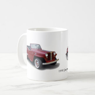 CANECA DE CAFÉ 1950