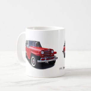 CANECA DE CAFÉ 1951