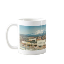 1952 Flagstaff AZ Street Scene