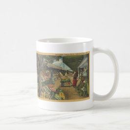 Caneca De Café 1952 Original Farmers Market, Hollywood, CA