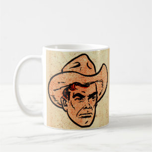 Caneca De Café 1955 Billy the Kid