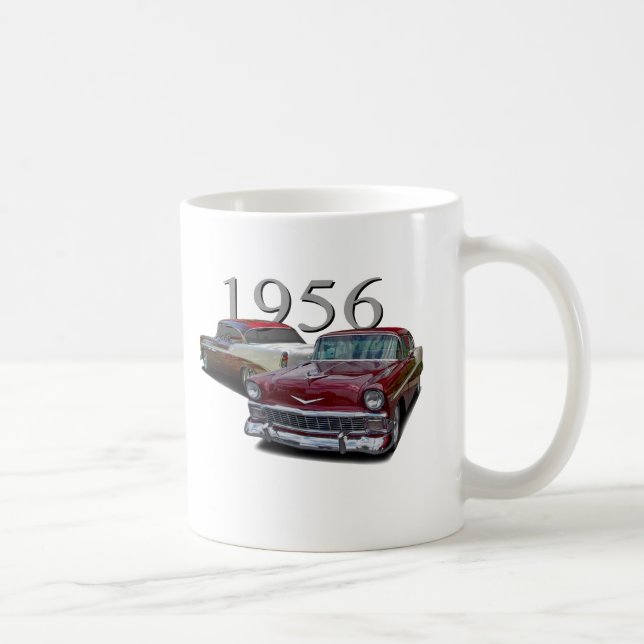 CANECA DE CAFÉ 1956 (Direita)