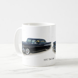 Caneca De Café 1957 Bel Air cang