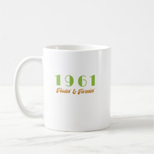 Caneca De Café 1961 Música Principal, Tossin' & Turnin'