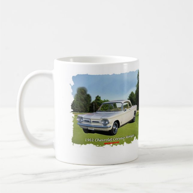 Caneca De Café 1962_Corvair_Monza (Esquerda)