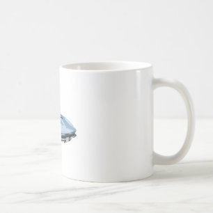 Caneca De Café 1966 Chevrolet Corvette 2