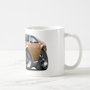 Caneca De Café 1968-69 carro de AMX Brown