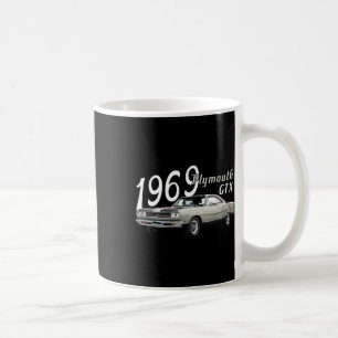 Caneca De Café 1969 69 Gtx 4º De Julho Americano