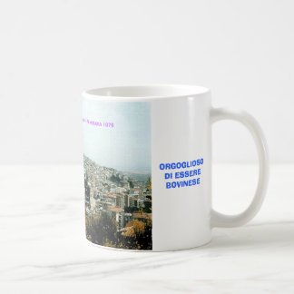 Caneca De Café 1976 Bovino - panorama, BOVINO (FG) Puglia - I…