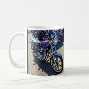 Caneca De Café 1978 650 Yamaha
