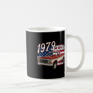 Caneca De Café 1979 79 F150 4º De Julho Americano