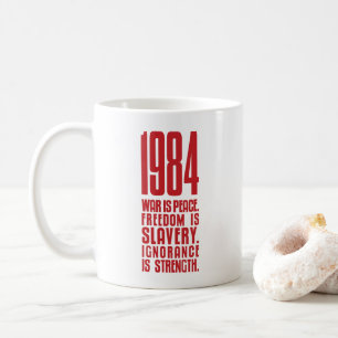 CANECA DE CAFÉ 1984