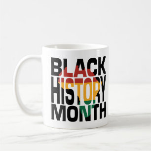 Caneca De Café 19.º Mês da História Negra