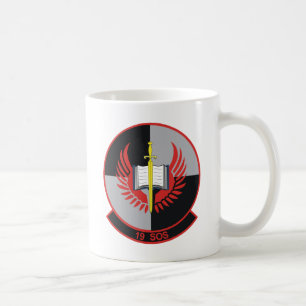 Caneca De Café 19o SOS