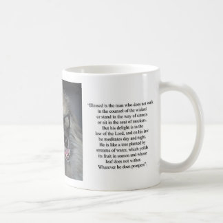 Caneca De Café 1:1 do salmo - 3