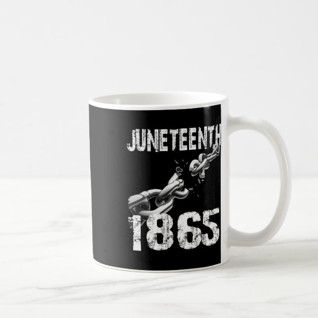 Caneca De Café 1 de junho (Direita)