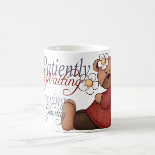 Caneca De Café #1 Mug de presente de maternidade