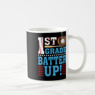 Caneca De Café 1rua De Volta À Escola 1rua De Bateria Para Cima D