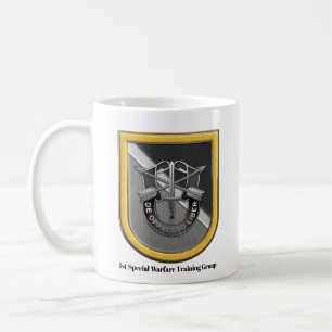 Caneca De Café 1rua Grupo Especial de Treinamento em Guerra Café