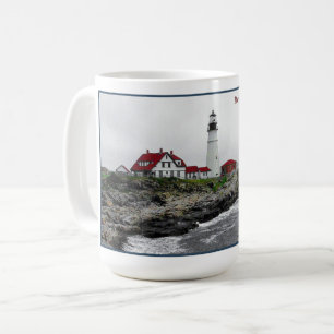 Caneca De Café 1rua Guardian do Maine
