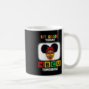 Caneca De Café 1rua Hoje Hbcu Amanhã Historicamente Negro C