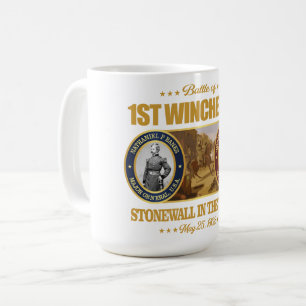 Caneca De Café 1rua Winchester (FH2)