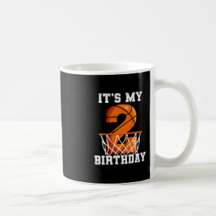 Caneca De Café 2º Aniversário Esqueleto