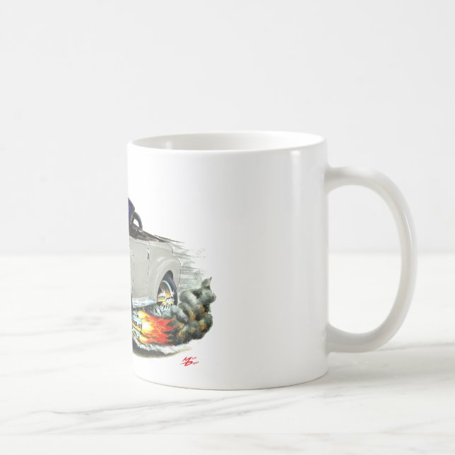 Caneca De Café 2003-06 Convertible Prata-Preto de SSR (Direita)