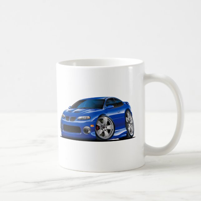 Caneca De Café 2004-06 carro do azul de GTO (Direita)