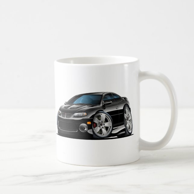 Caneca De Café 2004-06 carro preto de GTO (Direita)
