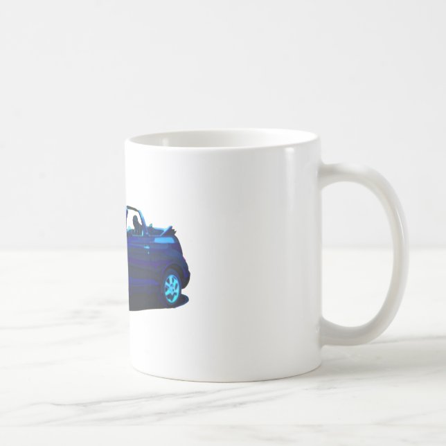 Caneca De Café 2005 Chrysler PT Cruiser (Direita)