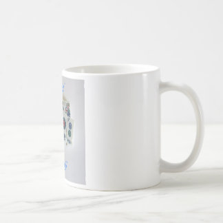 Caneca De Café 2012 Mah-Jongg