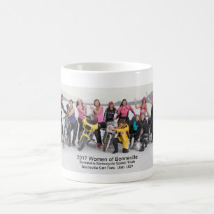 Caneca De Café 2017 mulheres de Bonneville