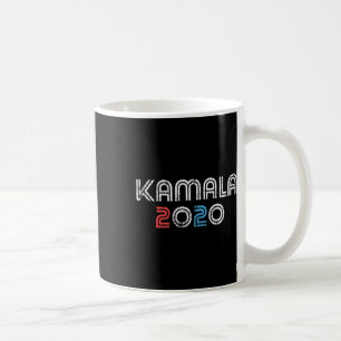 Caneca De Café 2020 Vintage Kamala Harris