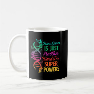 Caneca De Café 2022 Dia das Doenças Raras Sensibilização Zebra DN