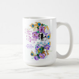 Caneca De Café 2023 JCCA Specialty Mug, 15 oz.