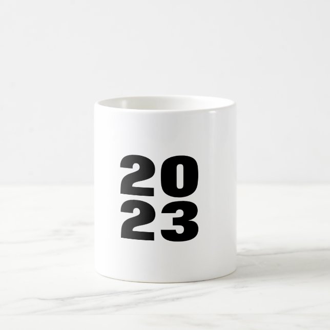 Caneca De Café 2023 Mug (Centro)