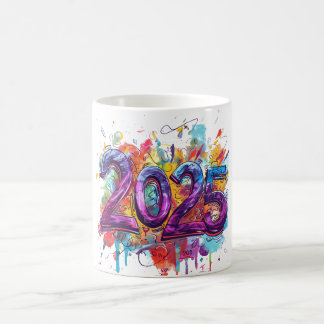 CANECA DE CAFÉ 2025