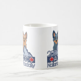 Caneca De Café 2025 ACDCC Nationals Mug
