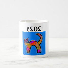 Caneca De Café 2025 Ao vivo
