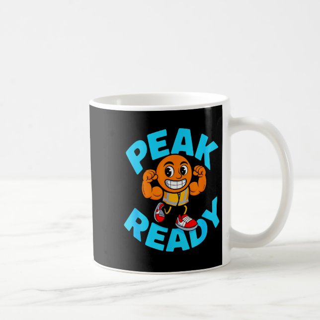 Caneca De Café 2025 Coworker 25 Ociate Peak Ready  (Direita)
