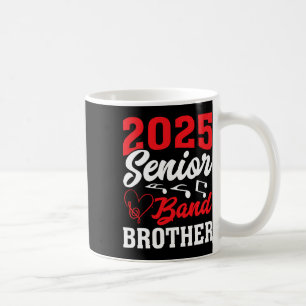 Caneca De Café 2025 Nd Brother Cl De Graduação De 2025