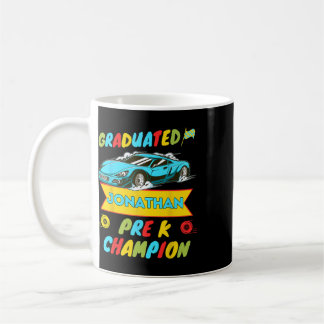 Caneca De Café 2026 Car Jonathan Personalizado Último Dia Do Pré
