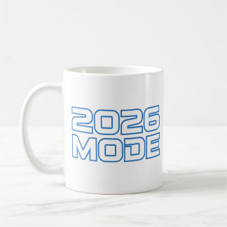 Caneca De Café 2026 Mode Futuristic Neon Mug