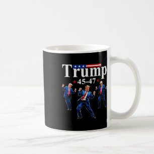 Caneca De Café 20 de janeiro de 2025 Dança de Tumulto no Dia da I