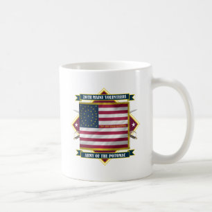 Caneca De Café 20o Maine