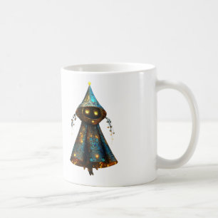 Caneca De Café *~* 21 Caprichoso Brilho Divertido Mágico Natal AP