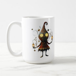 Caneca De Café *~* 21 Caprichoso Brilho Divertido Mágico Natal AP